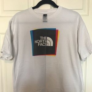 North face T shirt  ‼️